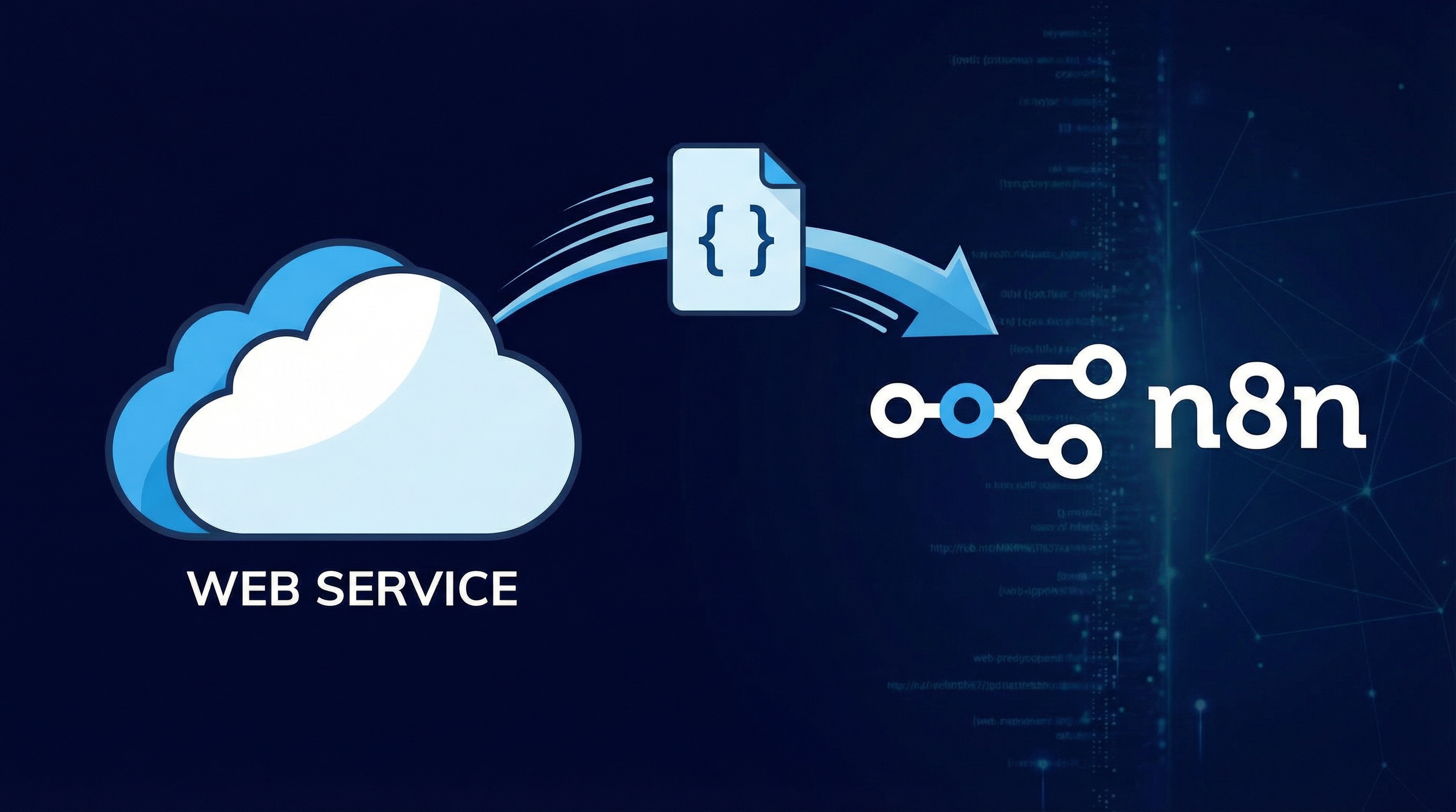 n8nのWebhookを使いこなす!外部サービスからの通知を自動処理する方法
