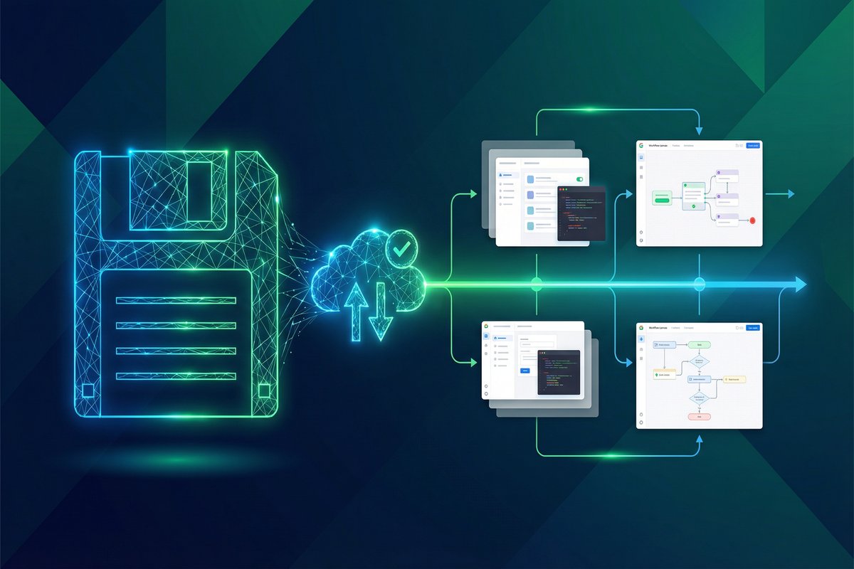 ワークフロー開発の常識が変わる！n8n最新アップデート：Autosave、バージョン管理、同時編集保護機能を徹底解説