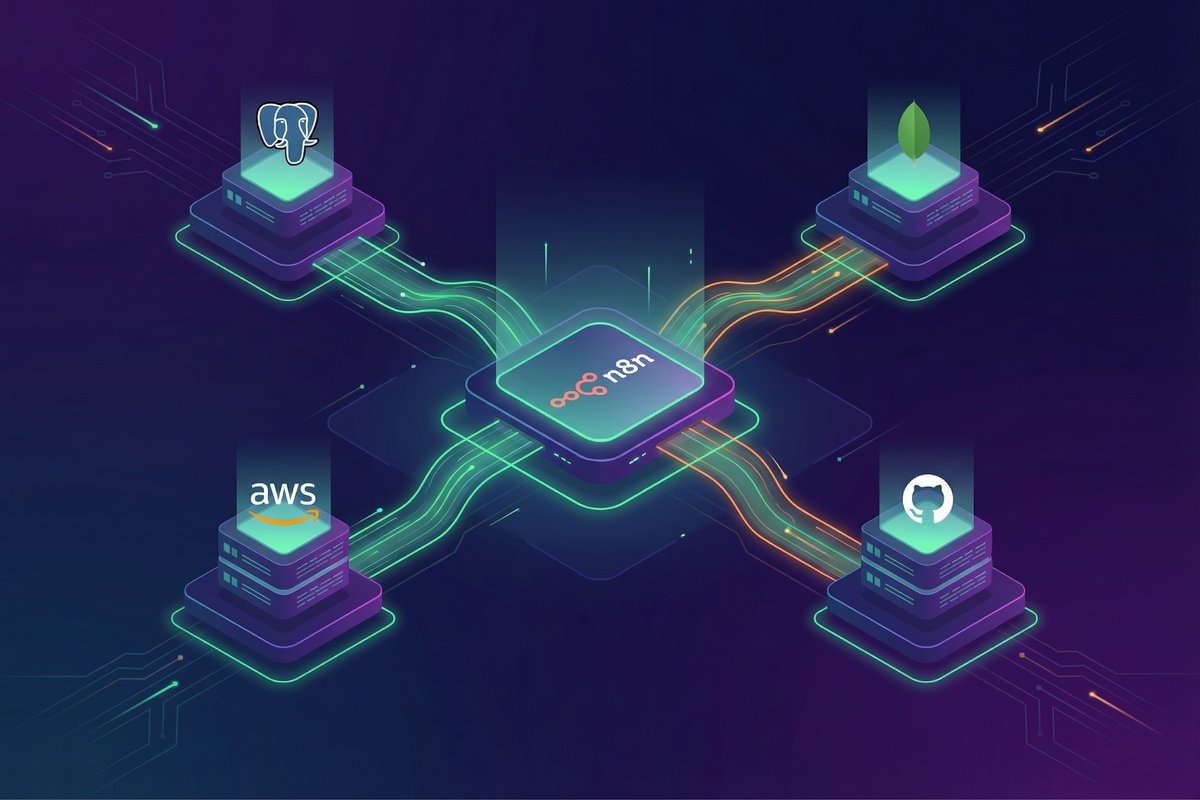 n8nとMCPサーバーで実現する次世代AIエージェントワークフロー