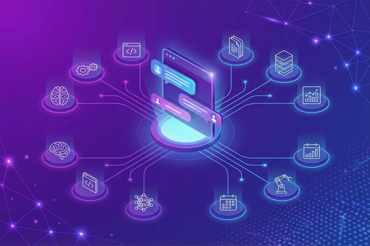 n8n Chat Hub & MCP統合：会話型AIをワークフローに組み込む新時代