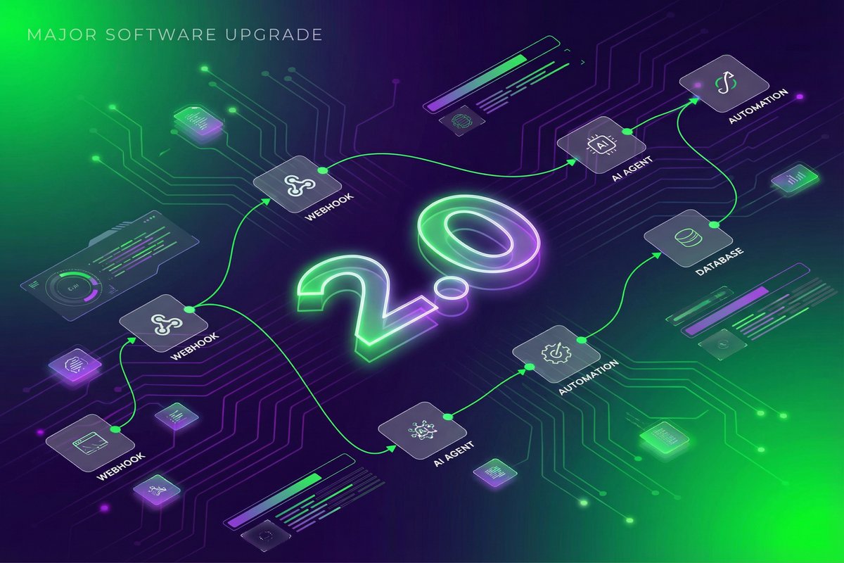 n8n 2.0への招待状：新機能、変更点、そして移行ガイド