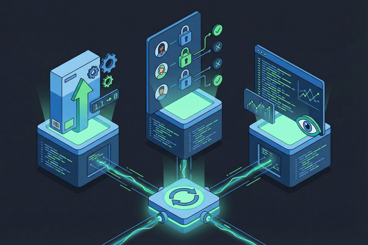 脆弱性への迅速な対応を呼びかけるイメージ