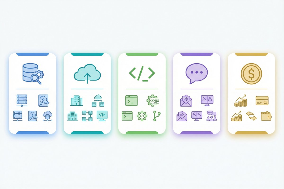各種MCPサーバーと連携するn8nのダッシュボード