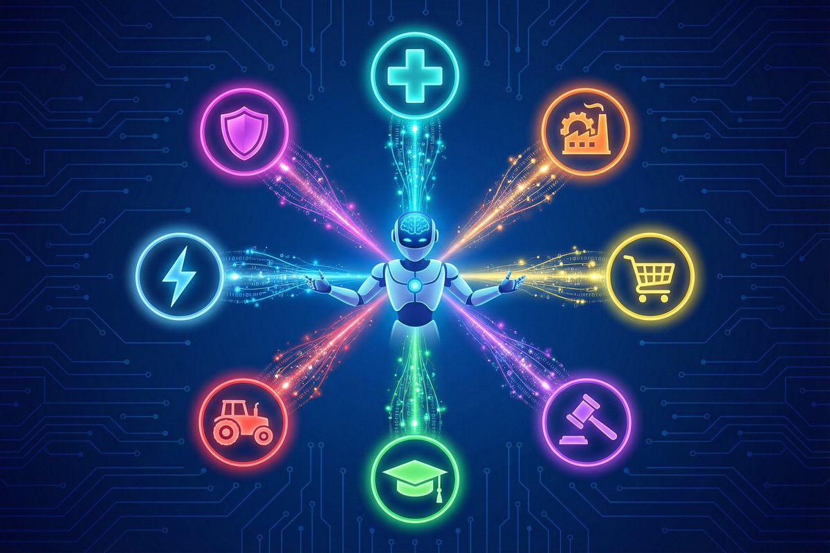 AIエージェント実践事例15選：あなたのビジネスはAIでこう変わる