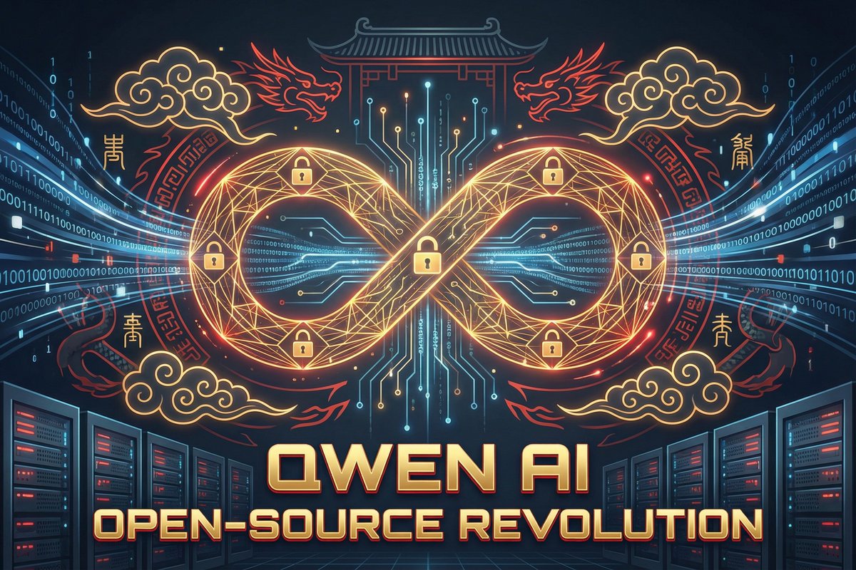 Qwen 3.5登場：オープンソースAIがGPTを超える時代の到来
