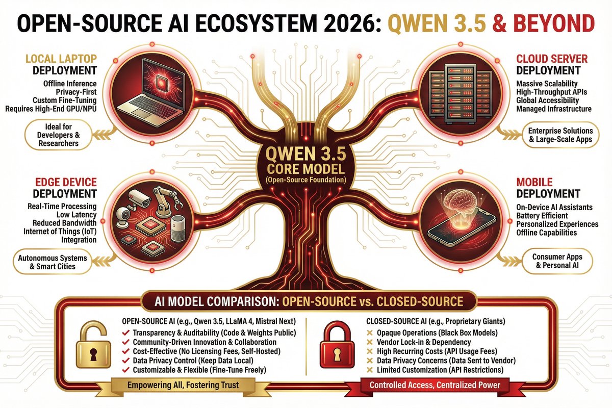 自社サーバーでAIを運用するイメージ