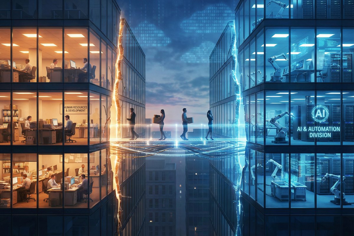 テック企業がAIを理由に大量レイオフ：その真実とは？