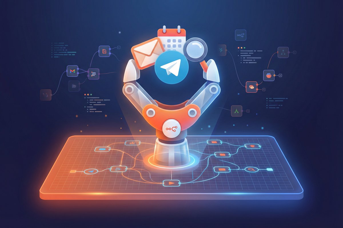 n8n-Claw登場：OpenClawをn8nで再構築したセルフホスト型AIアシスタント
