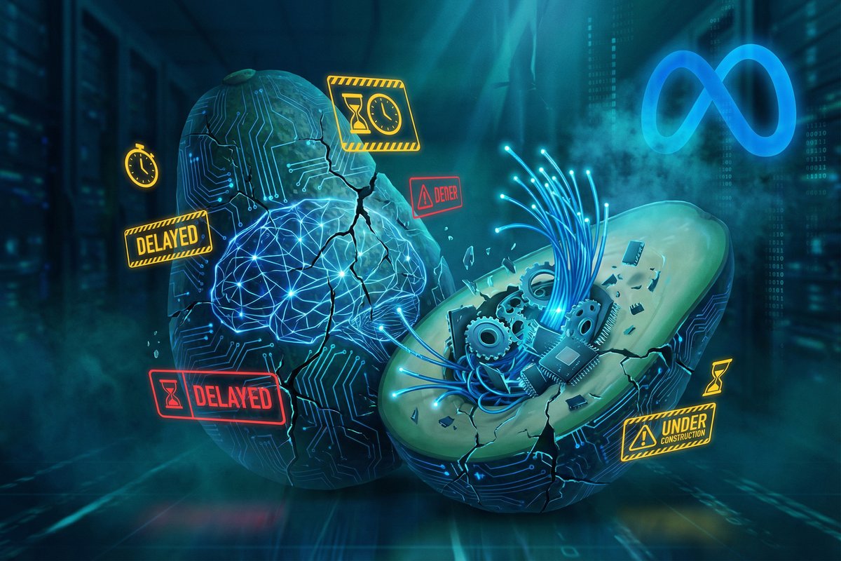 Metaの巨大AIモデル「Avocado」が公開延期、巨額投資の裏で何が？