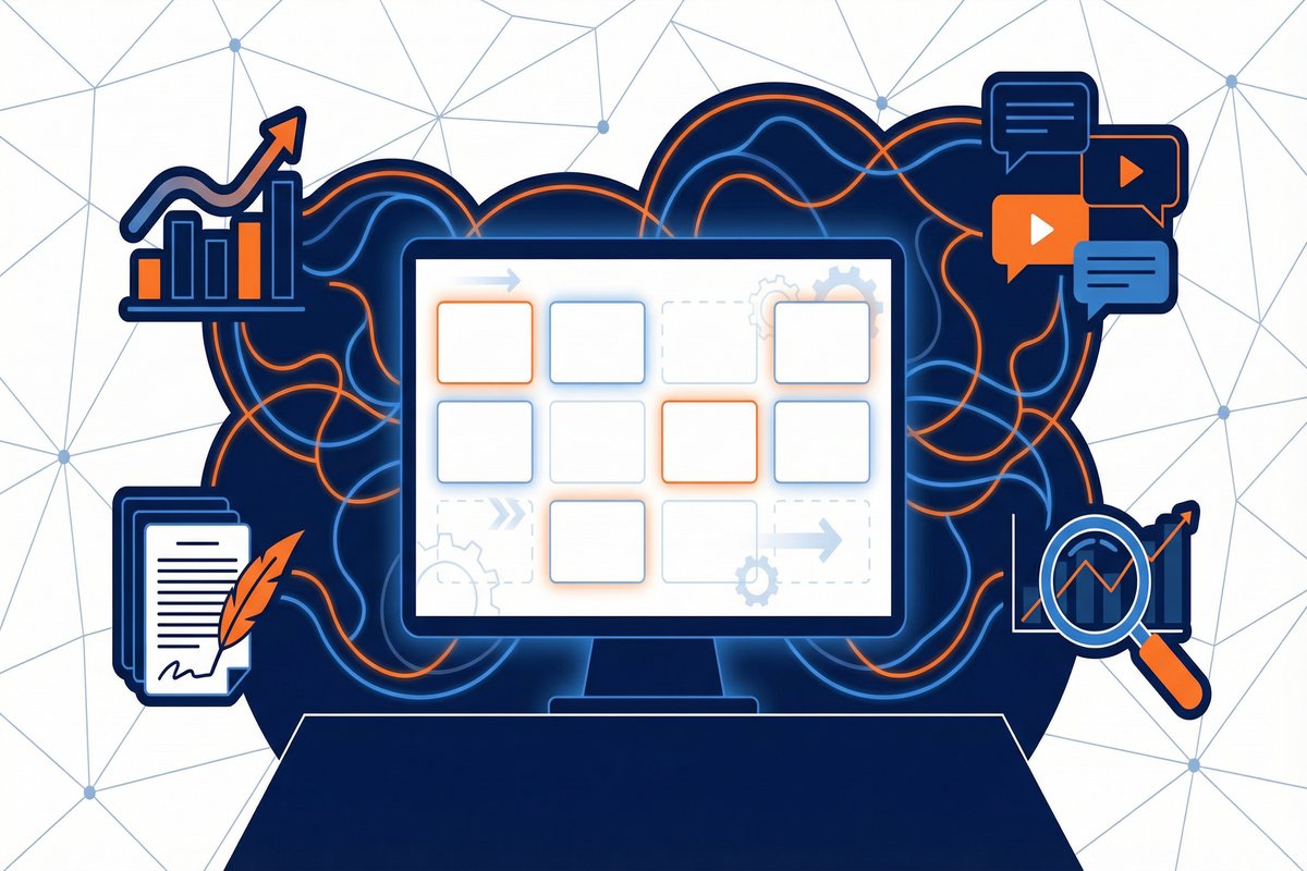 【持論】マーケ支援会社がClaudeの業務活用を「全部公開」した意味──24業務リストが示す、プロフェッショナル価値の転換点